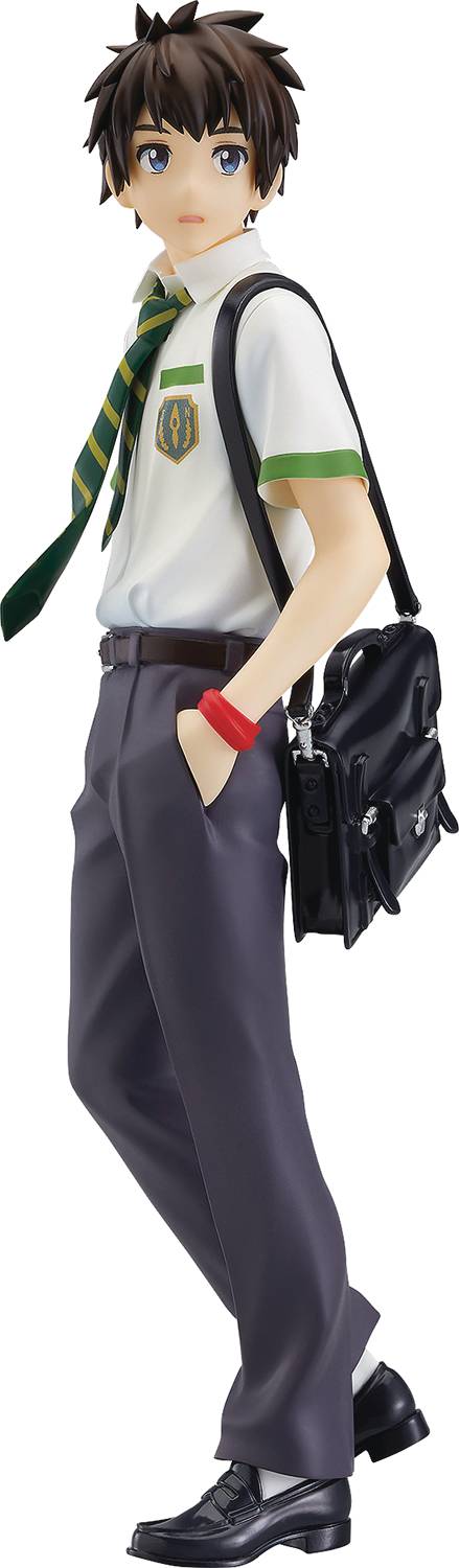 Your Name: Taki Tachibana - POP UP PARADE Figure - Videguy Collectibles