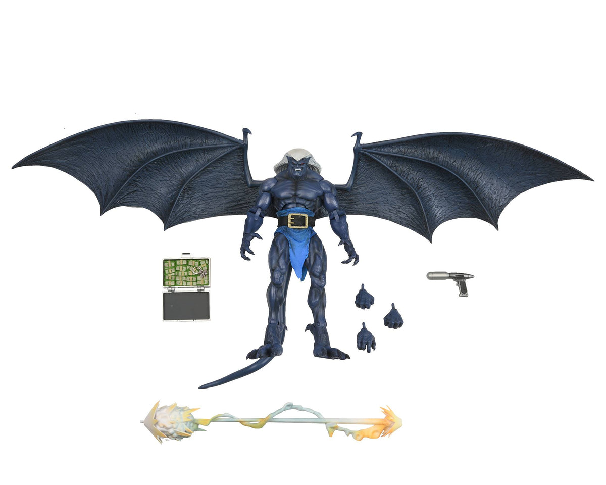 Disney's Gargoyles: Thailog - 7" Action Figure - Videguy Collectibles