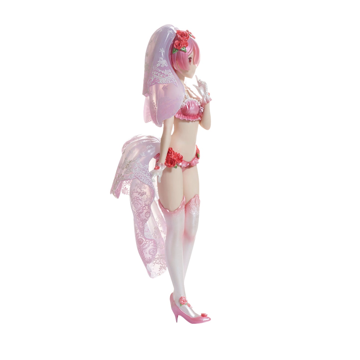 Re Zero: Ram - Chronicle EXQ Fig
