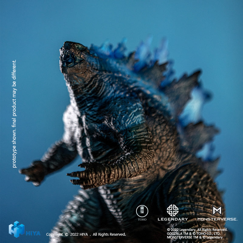 Monsterverse - Godzilla vs. Kong - Stylist Series - Godzilla Figure