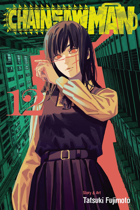Manga - Chainsaw Man - Volume 12
