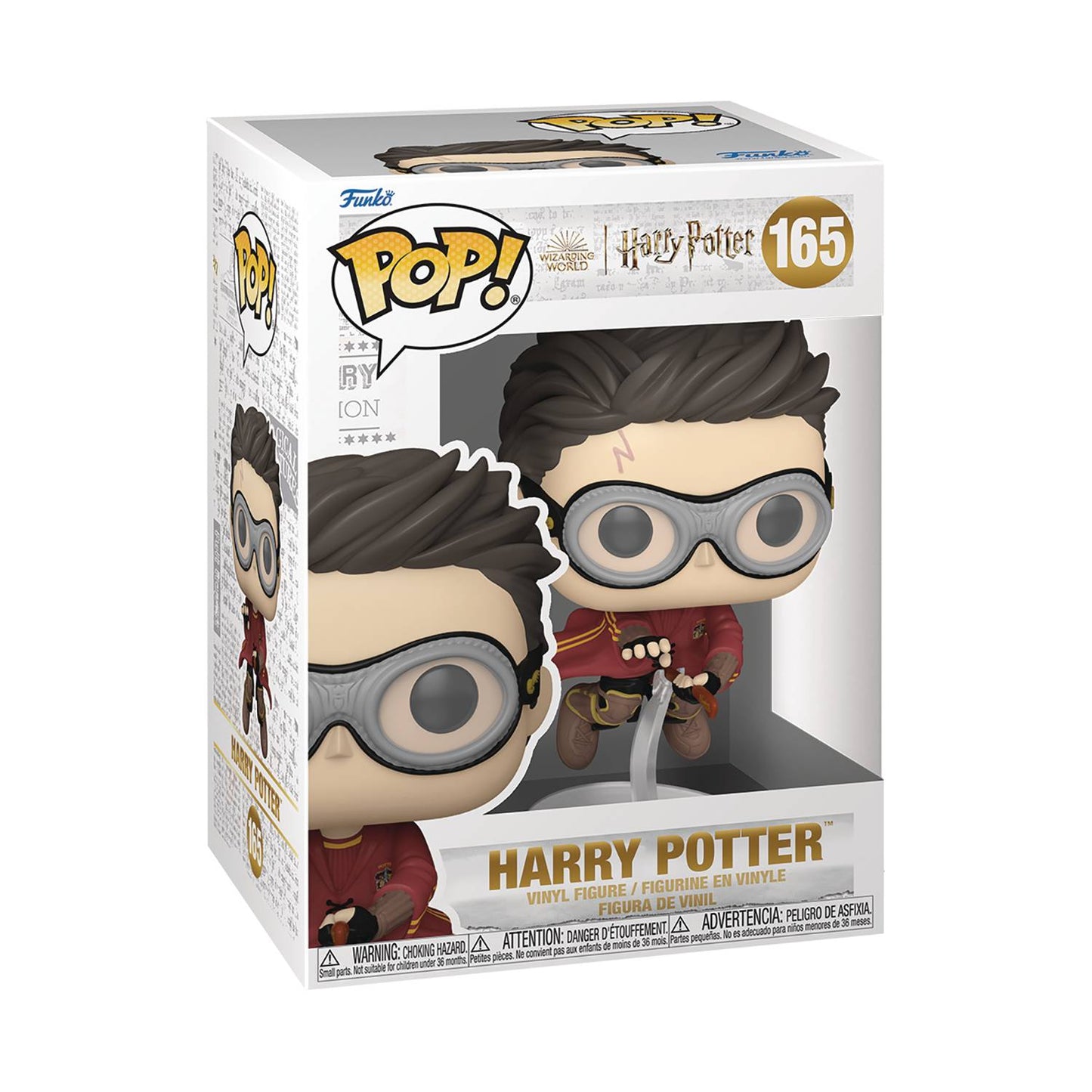 Funko POP! Harry Potter: Harry Potter #165