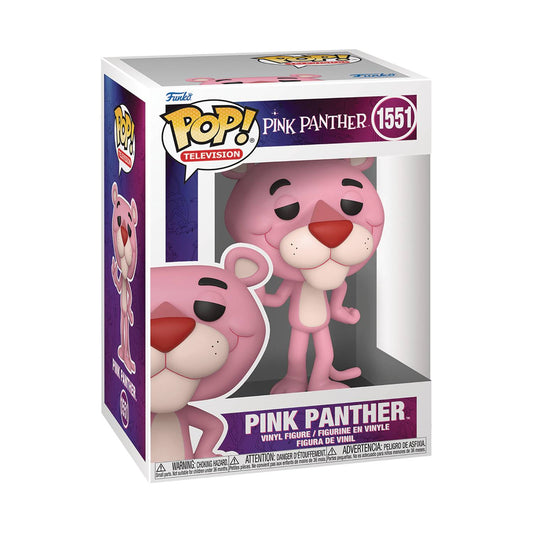 [Pre-Order] Funko Television Pop - Pink Panther - Pink Panther