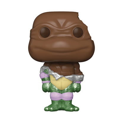(PRE-ORDER) Funko POP! Teenage Mutant Ninja Turtles: Donatello (Easter Chocolate)