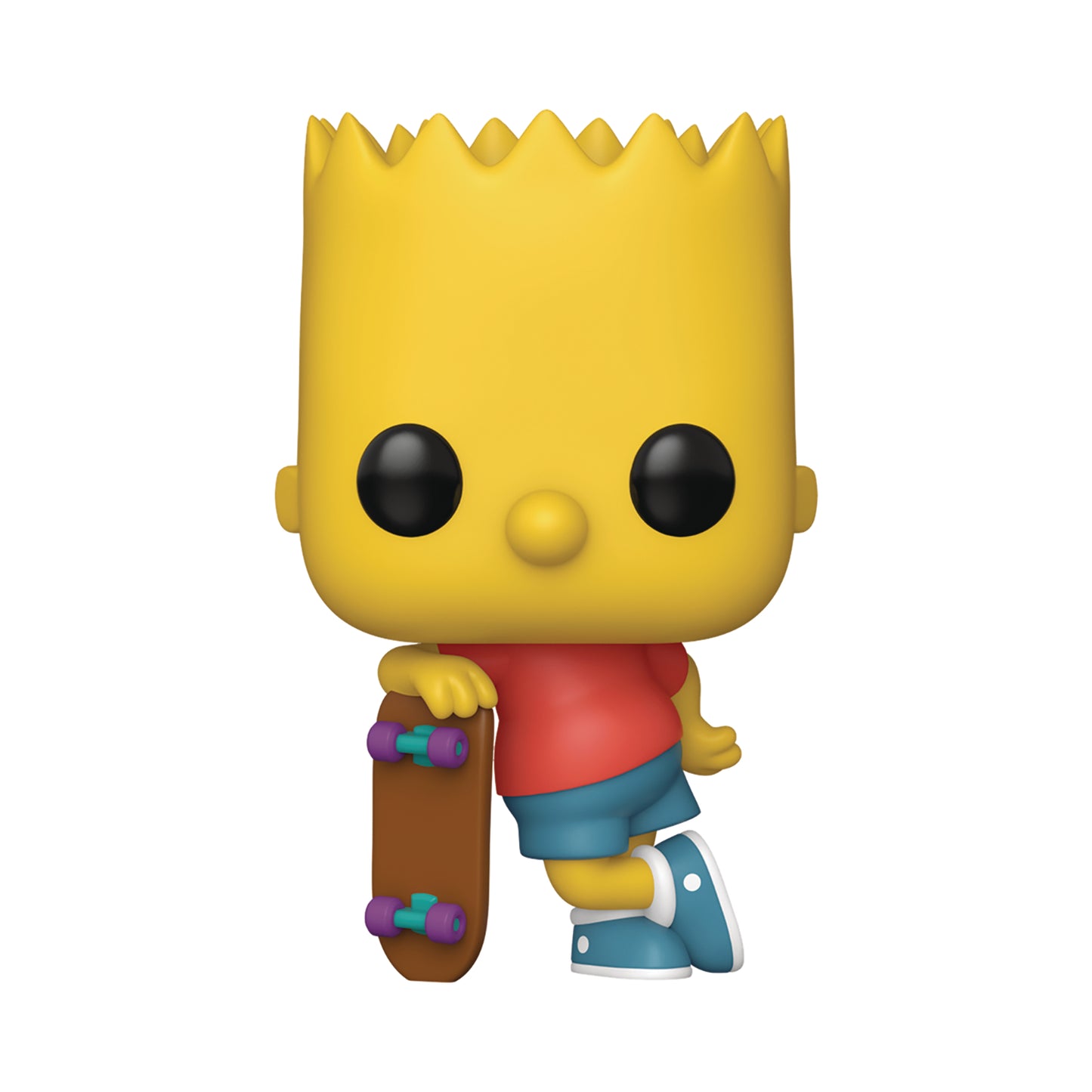 Funko Television Pop!: The Simpsons - Bart #1652