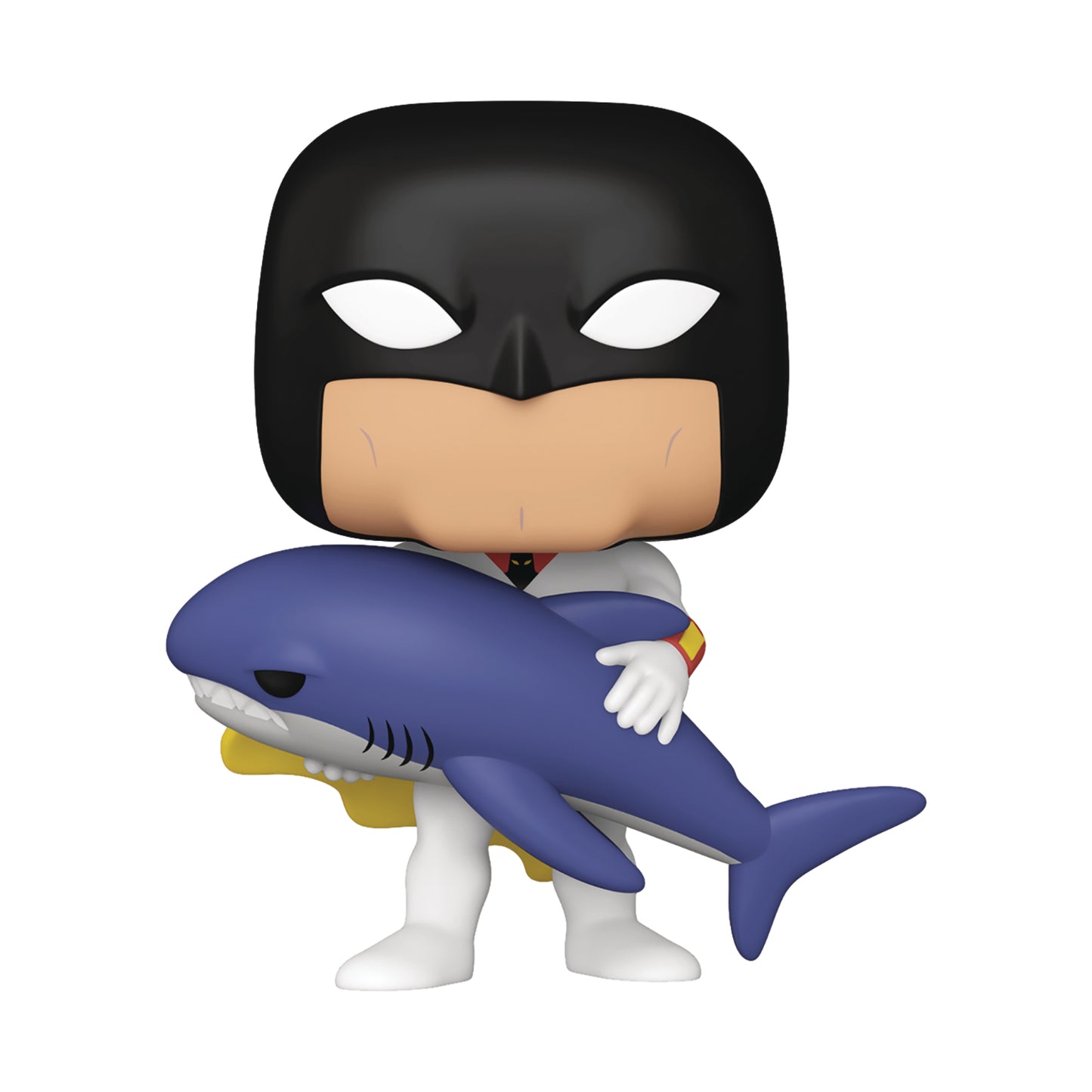 Funko POP! Animation: Space Ghost Coast to Coast - Space Ghost with Shark #1770 (Plus)