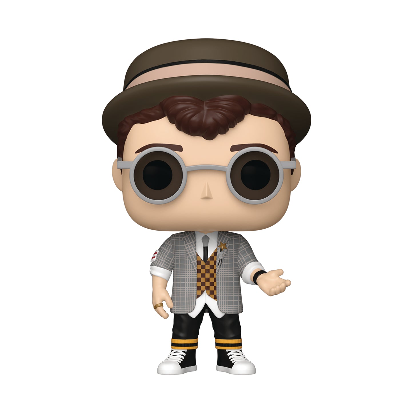 Funko POP! Movies: Pretty in Pink - Duckie Dale #1721 - Videguy Collectibles