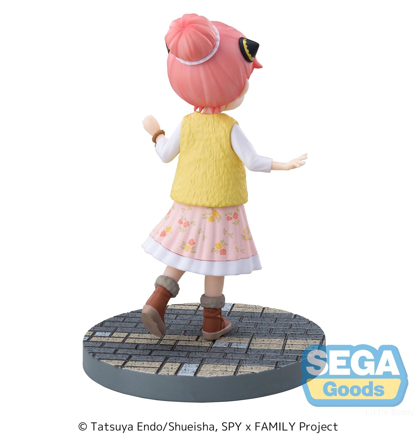 Spy x Family: Anya Forger - Stylish Look Vol. 3.5 - Luminasta Figure