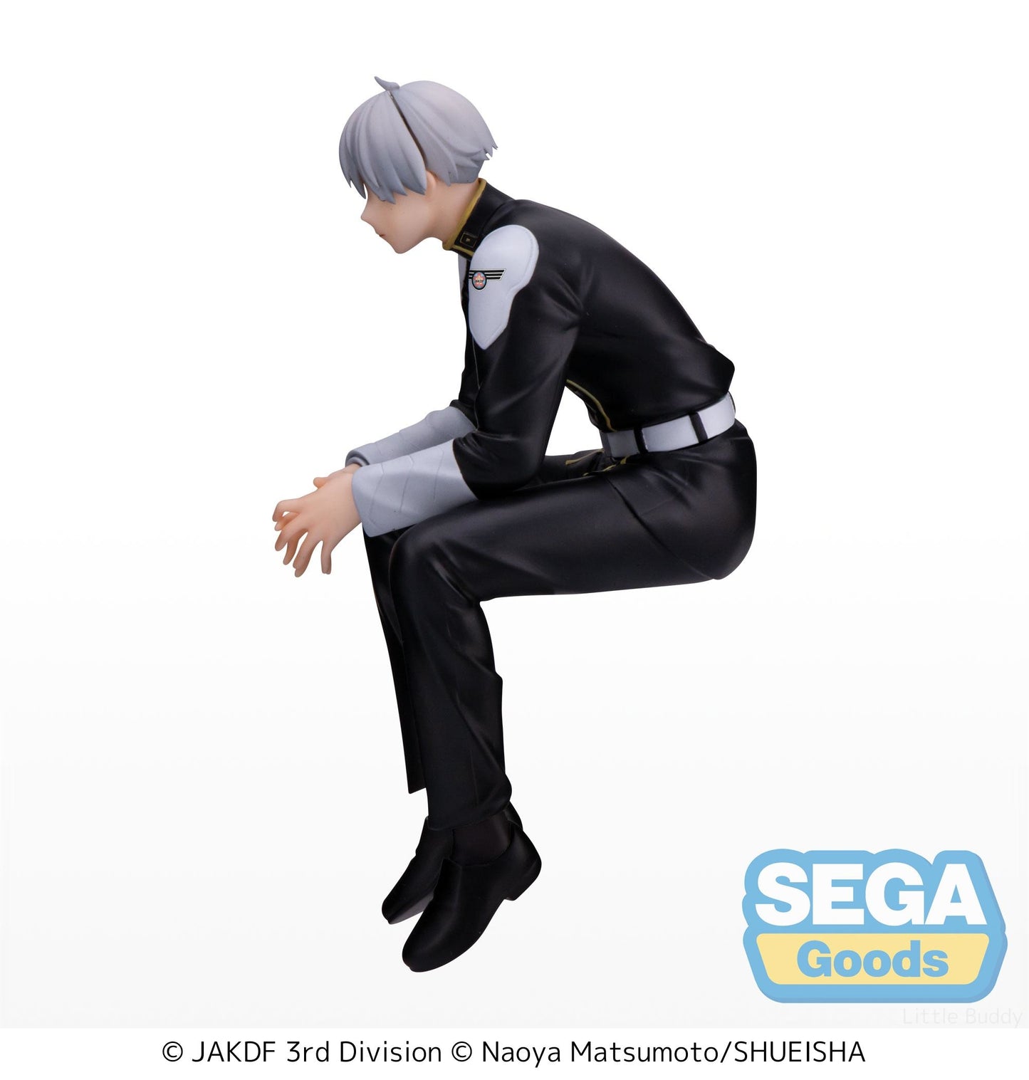 Kaiju No. 8: Reno Ichikawa - Noodle Stopper Figure - Videguy Collectibles