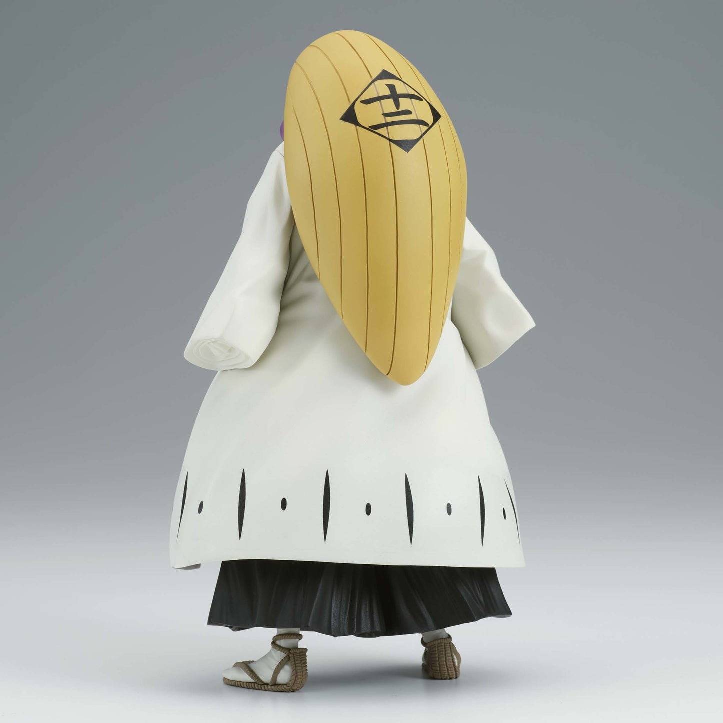 Bleach: Mayuri Kurotsuchi - Solid & Souls Figure - Videguy Collectibles