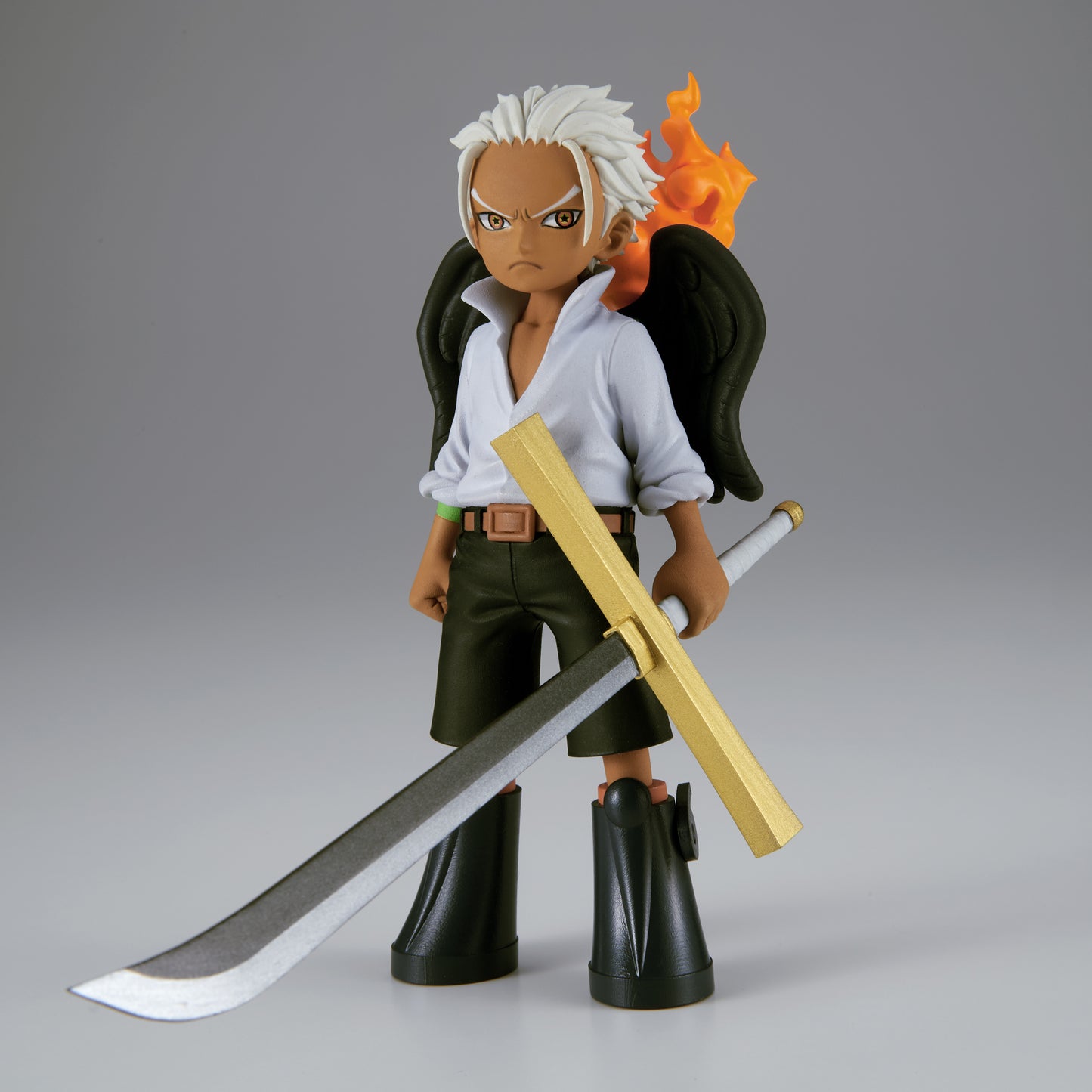 One Piece: S-Hawk (The Grandline Series) - Figure