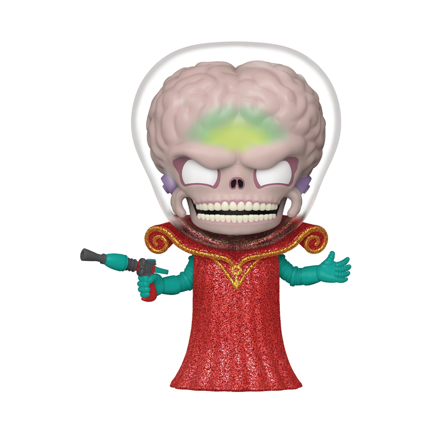 Funko POP! Movies: Mars Attacks - Martian Ambassador #1874