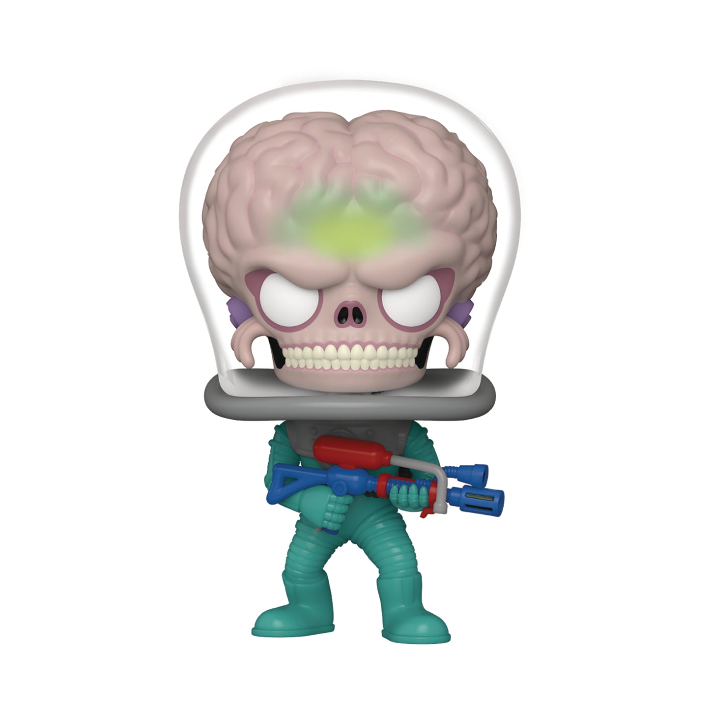 Funko POP! Movies: Mars Attacks - Martian Soldier #1877