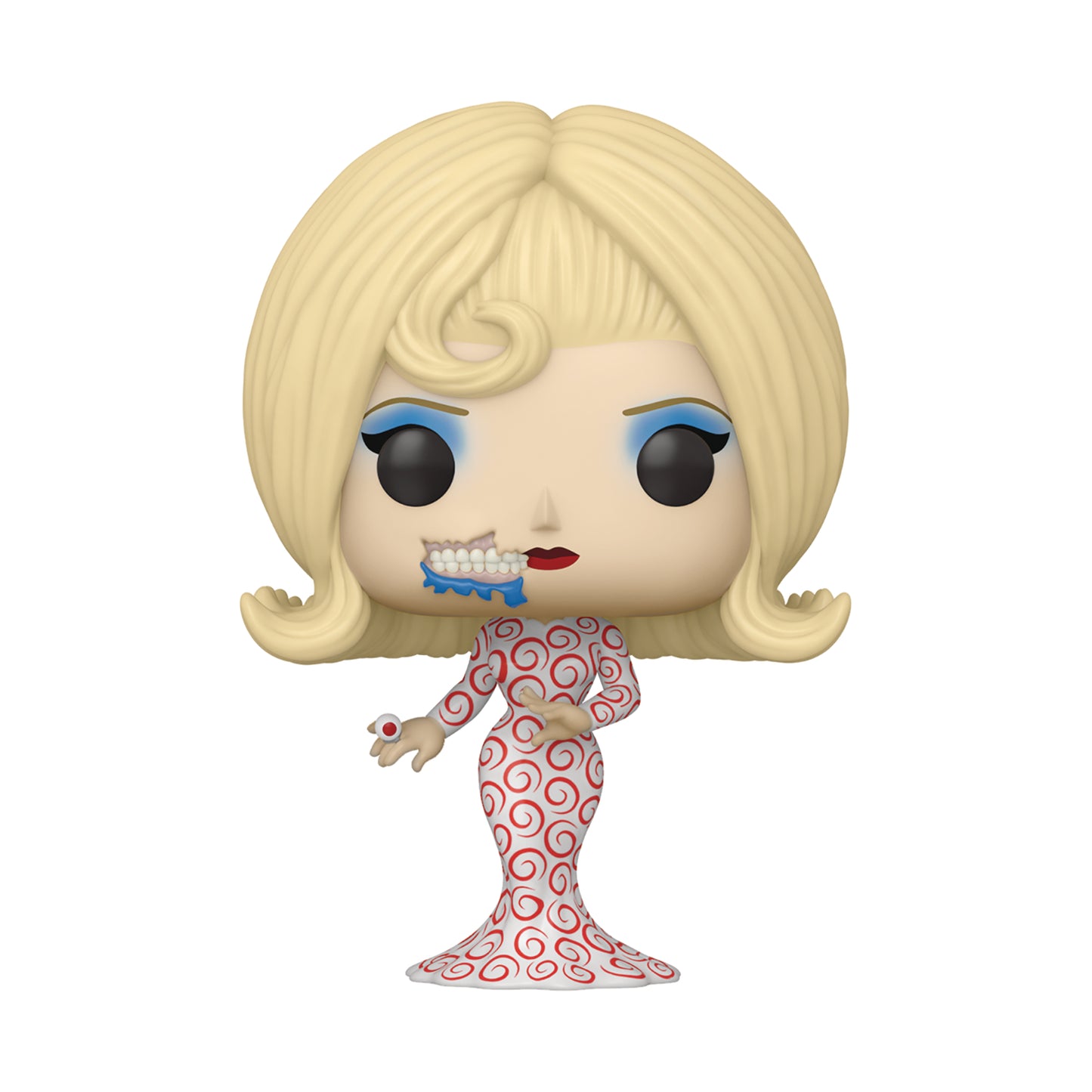 Funko POP! Movies: Mars Attacks - Martian Spy Girl #1876