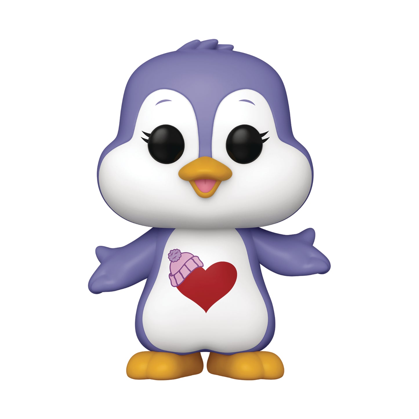 Funko POP! Animation: Care Bear Cousins - Cozy Heart Penguin #1803