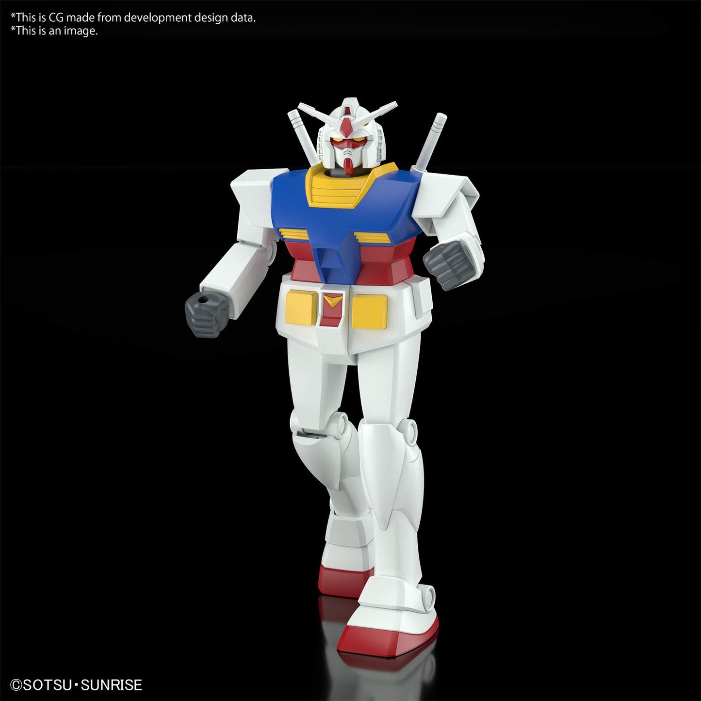 Mobile Suit Gundam: RX-78-2 Gundam (REVIVAL Ver.) - Best Mecha Collection - 1/144 Model Kit