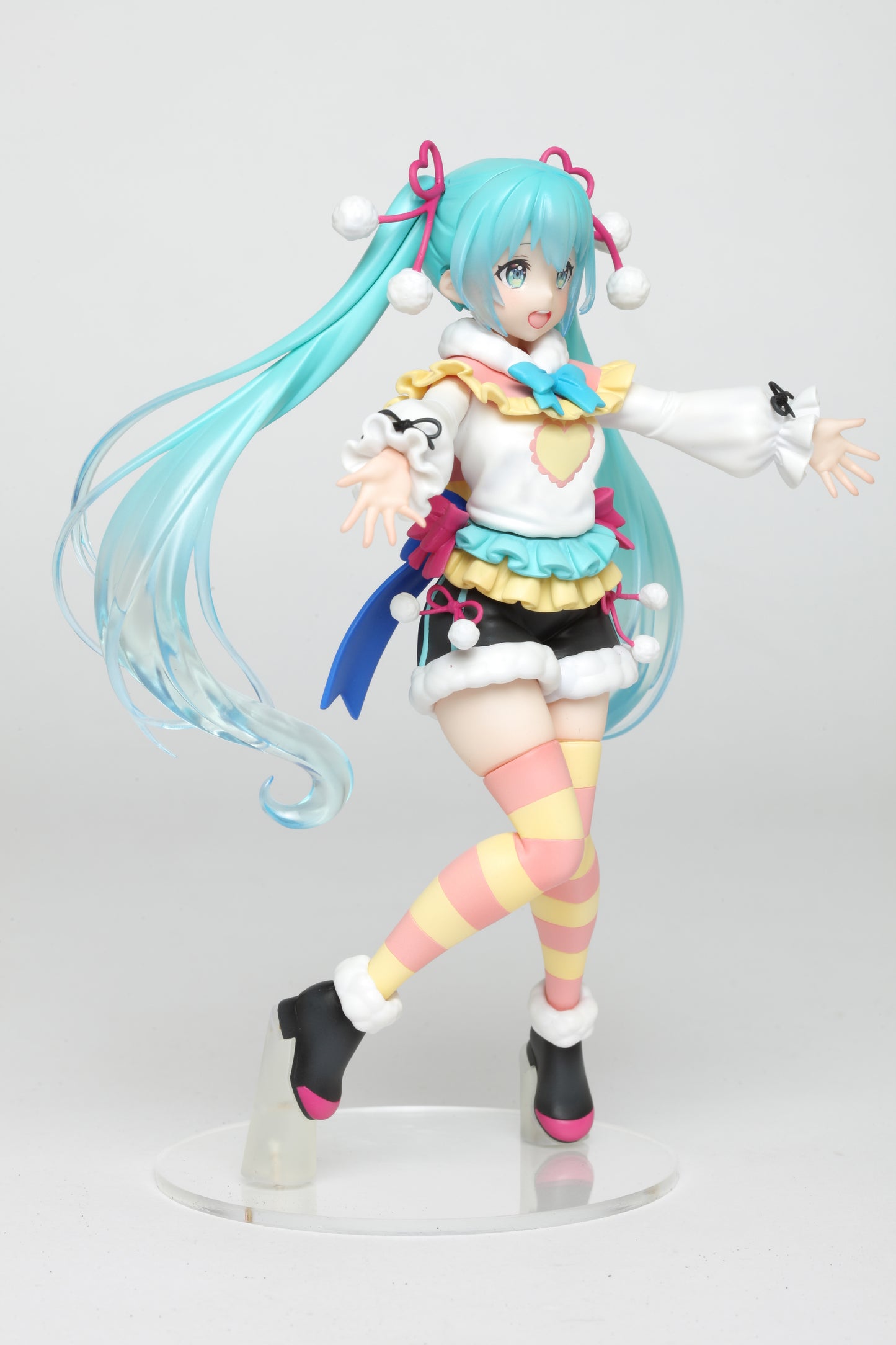 Hatsune Miku (Winter Image) - Prize Figure