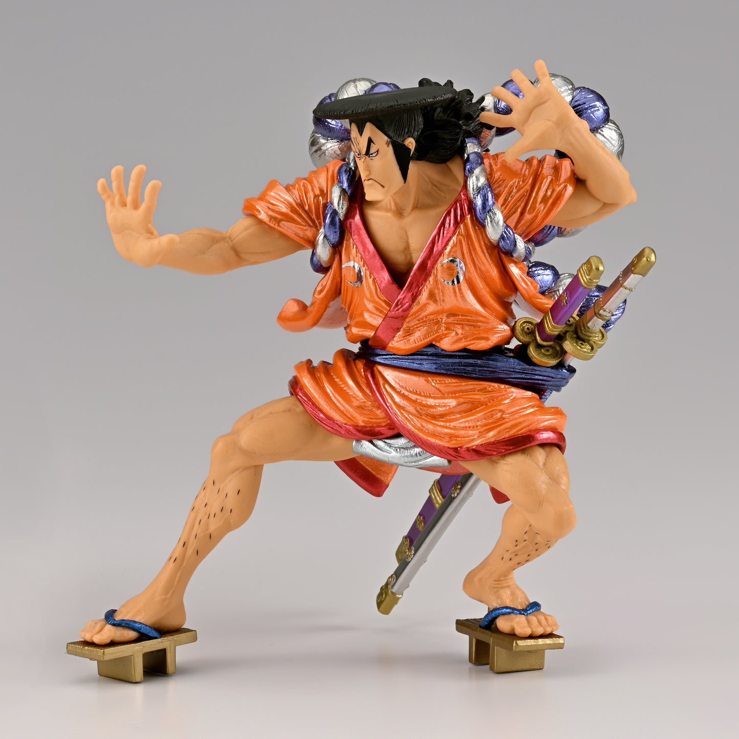 One Piece: King of Artist Kouzuki Oden - Prize Figure