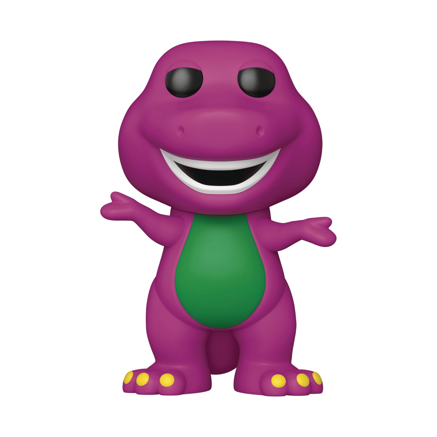 Funko POP! Retro Toys: Barney #145