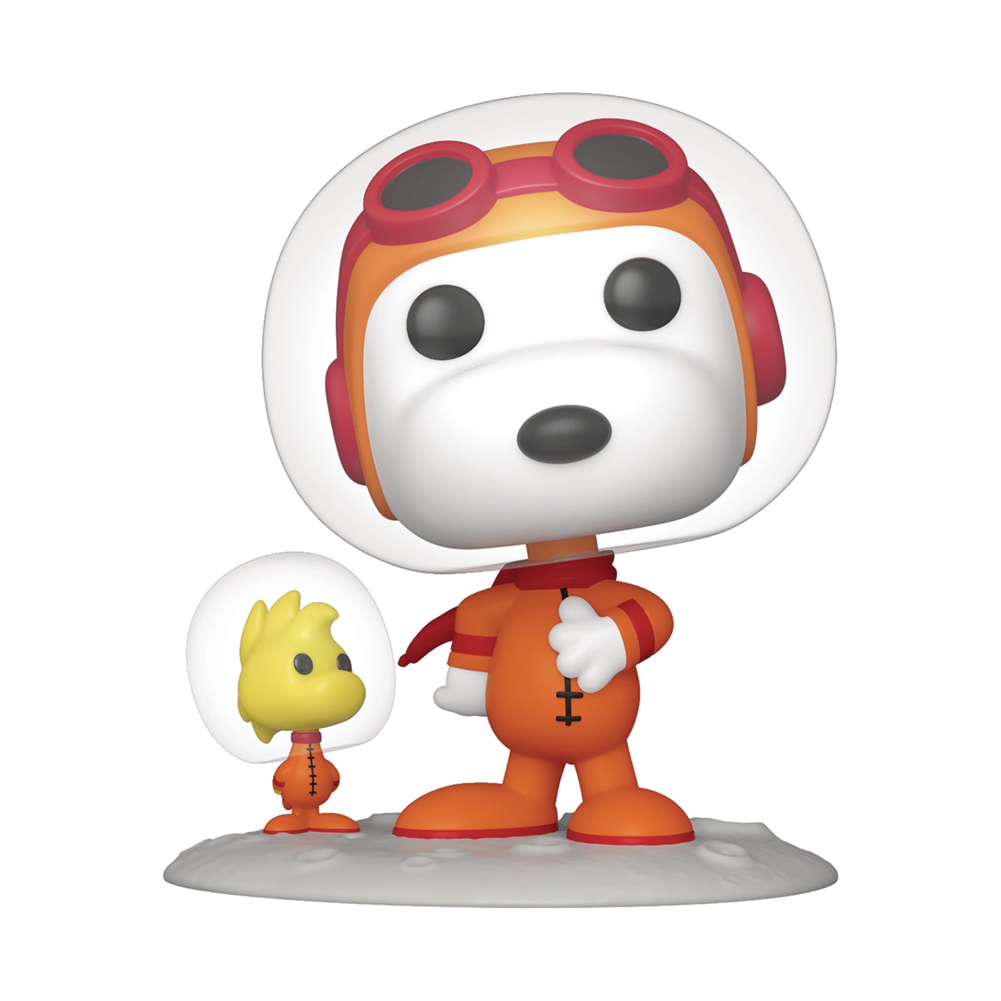 Funko POP! Television: Peanuts - Astronaut Snoopy & Woodstock #1679