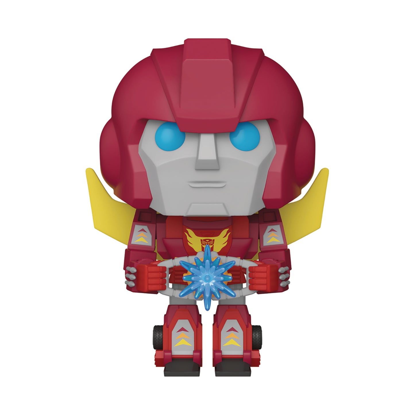 Funko POP! Retro Toys: Transformers - Hot Rod with Matrix #147