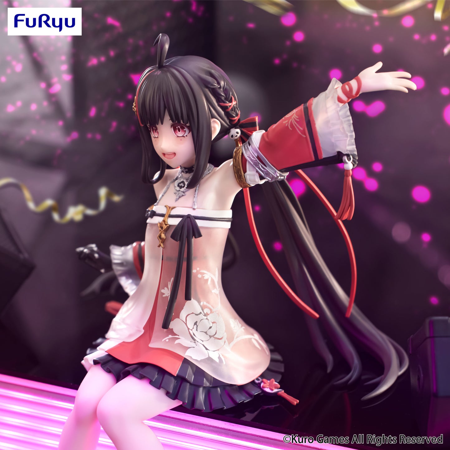 Punishing: Gray Raven: Pulao - Noodle Stopper Figure