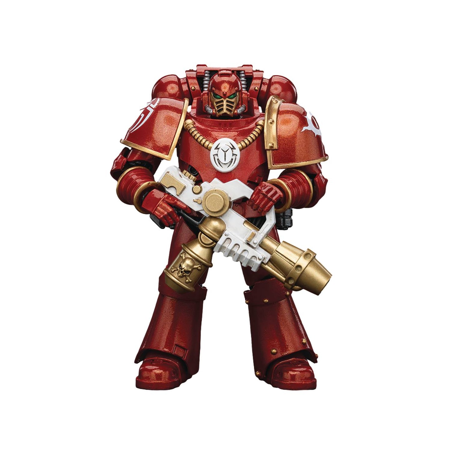 Warhammer: The Horus Heresy - Thousand Suns - Legion MK IV Tactical Squad - Legionary 2 - 1/18 Scale Action Figure
