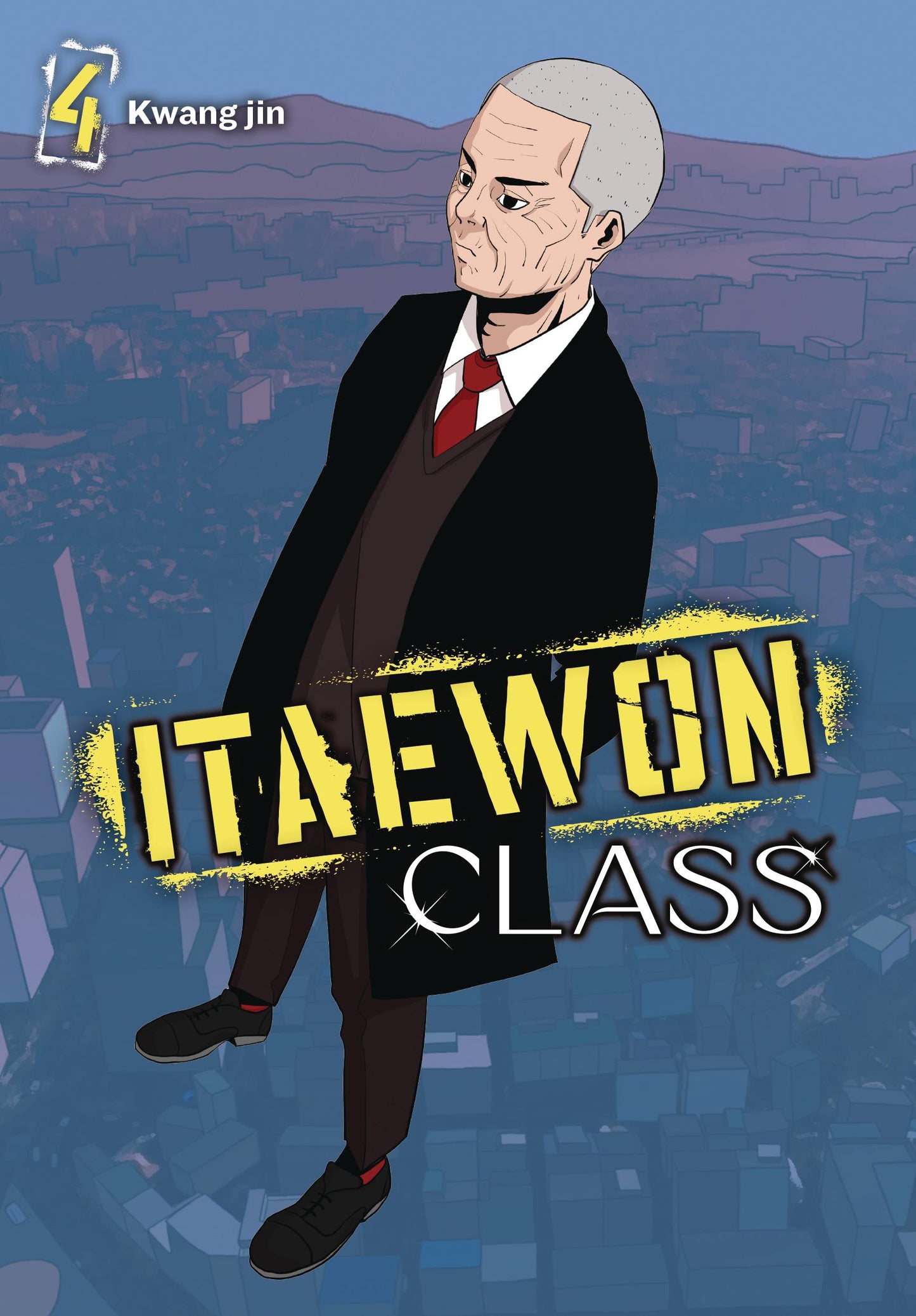 Itaewan Class, Vol. 4 (Rated Older Teen)