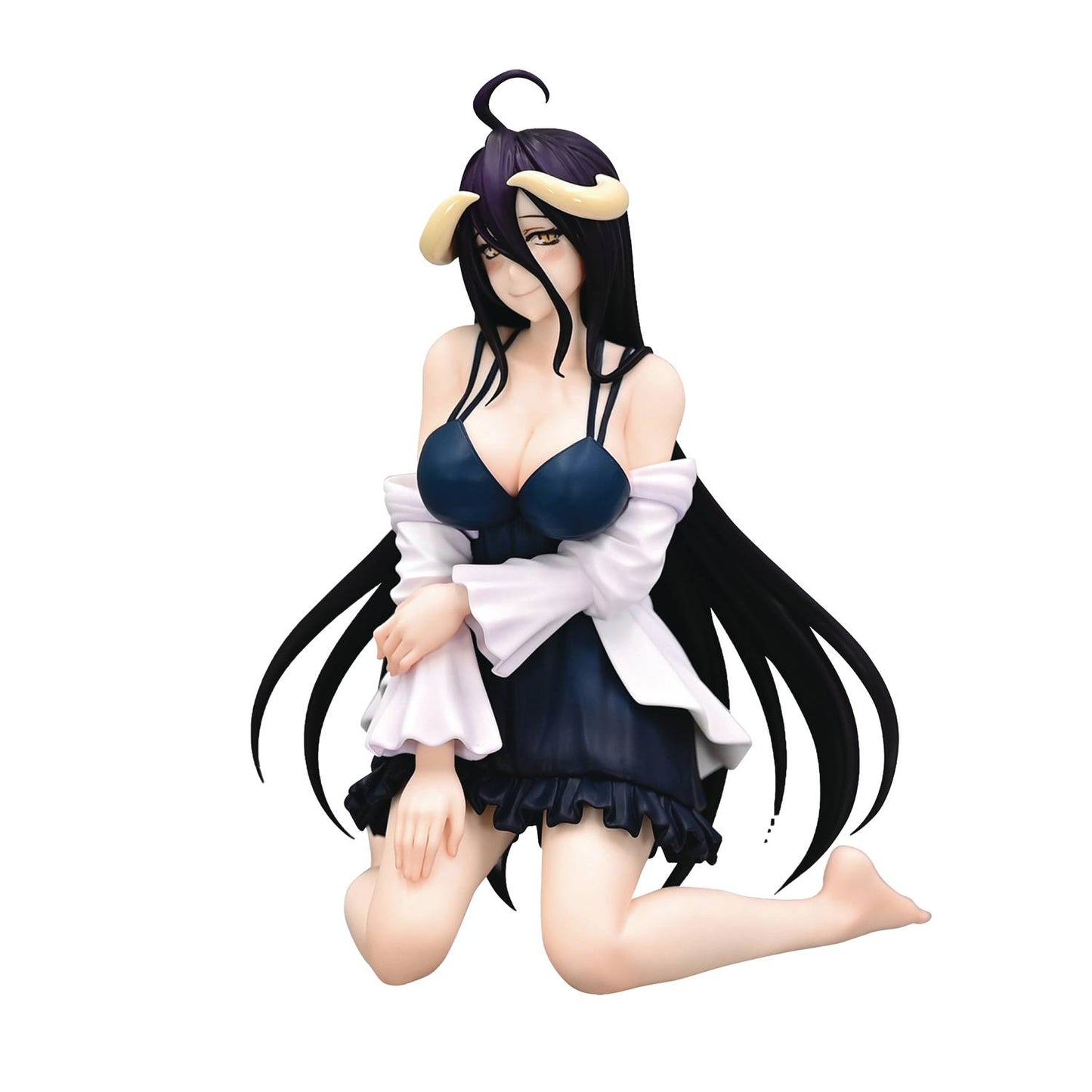 Overlord: Albedo (Lounge wear ver.) - Noodle Stopper Figure