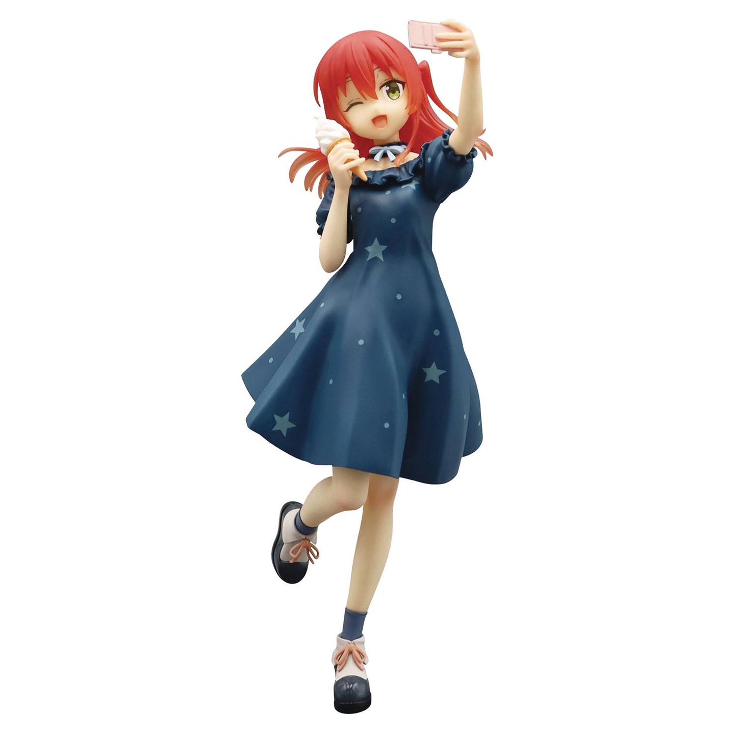 Bocchi the Rock: Ikuyo Kita - Trio-Try-it Figure