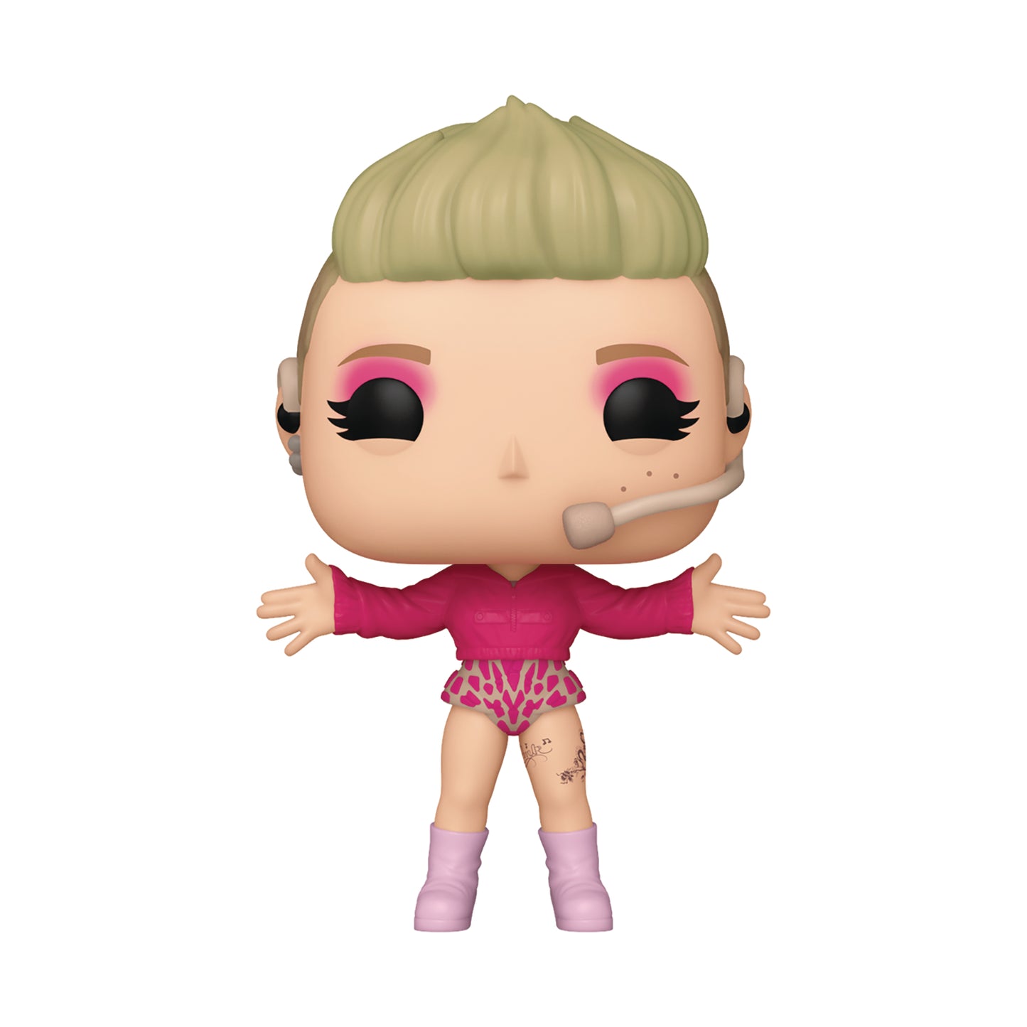 Funko POP! Rocks: P!NK (Trustfall) #459