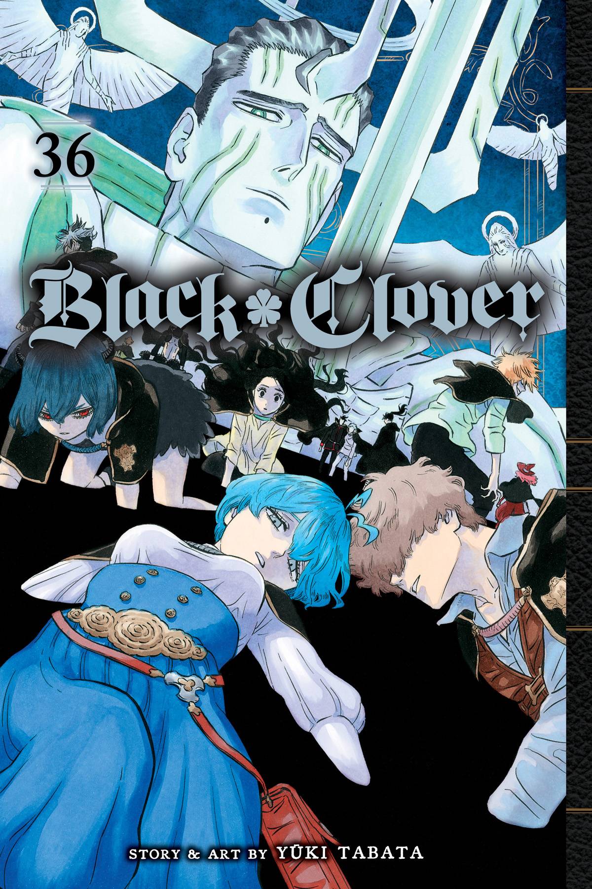 Manga - Black Clover - Vol 36 - Videguy Collectibles