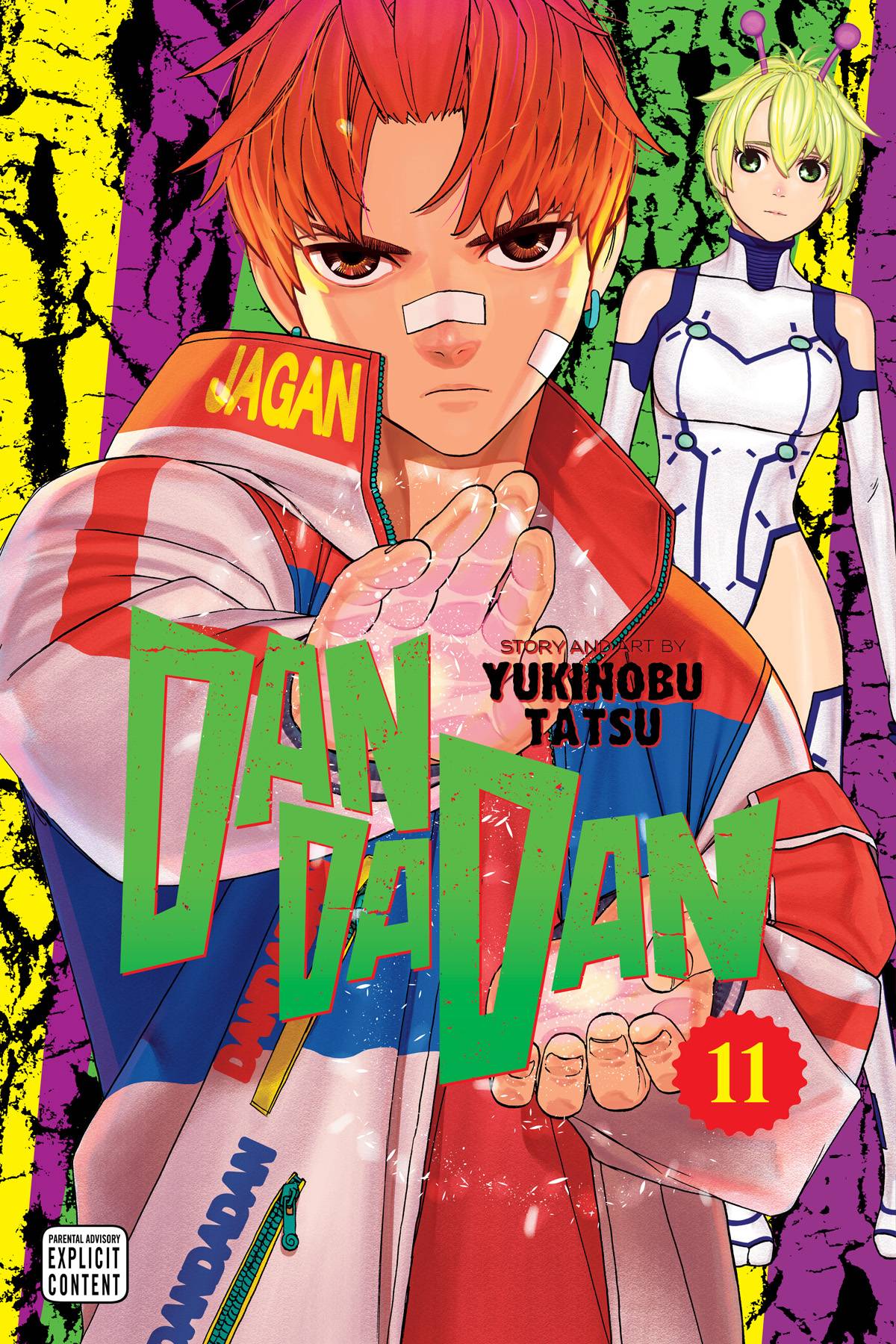 Dandadan - Vol. 11 (Mature)