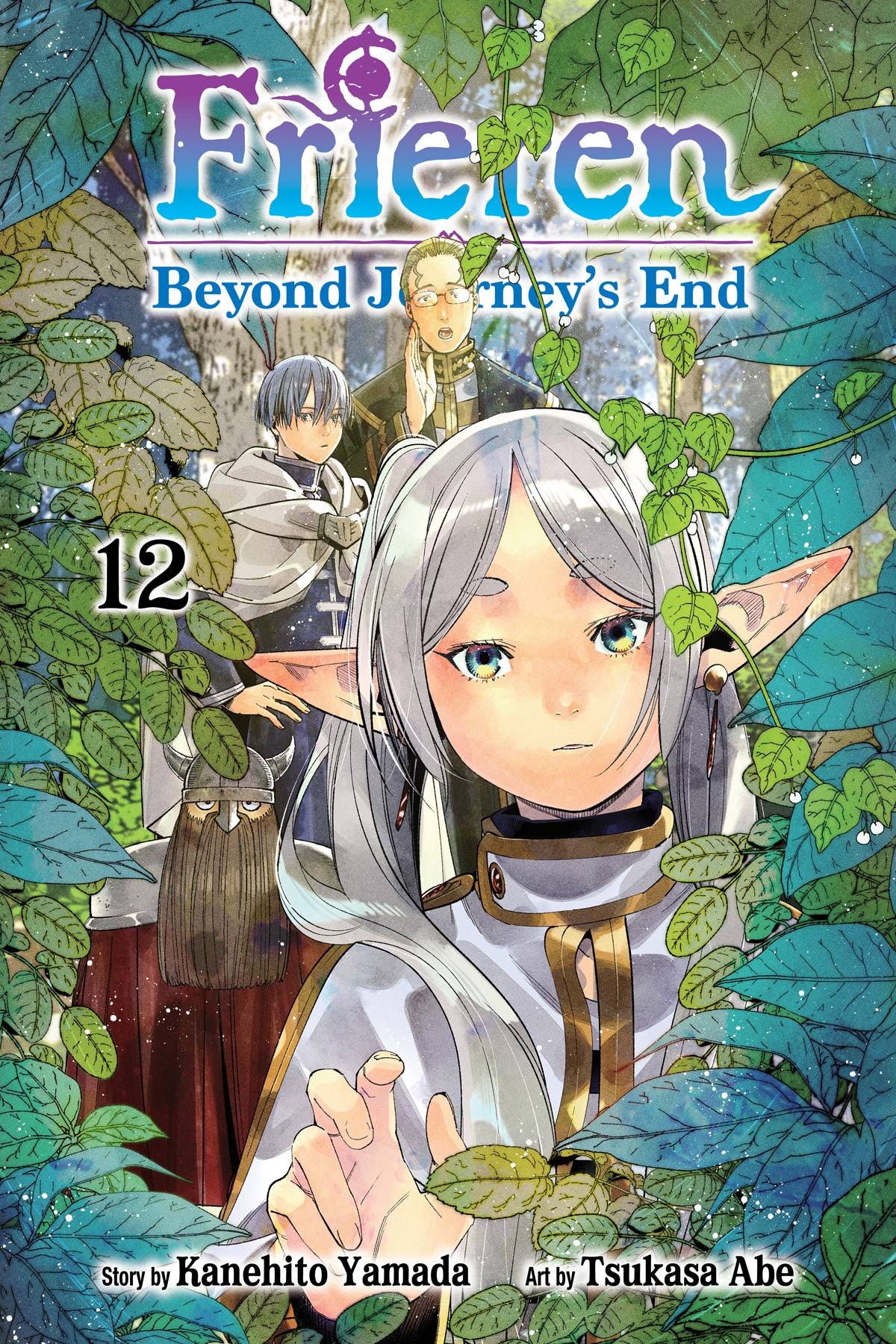 Frieren: Beyond Journey's End - Vol. 12 (Rated T) - Videguy Collectibles