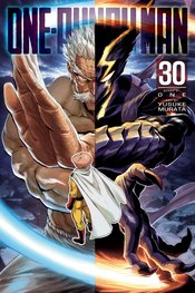 One Punch Man Vol 30 (Rated Teen)
