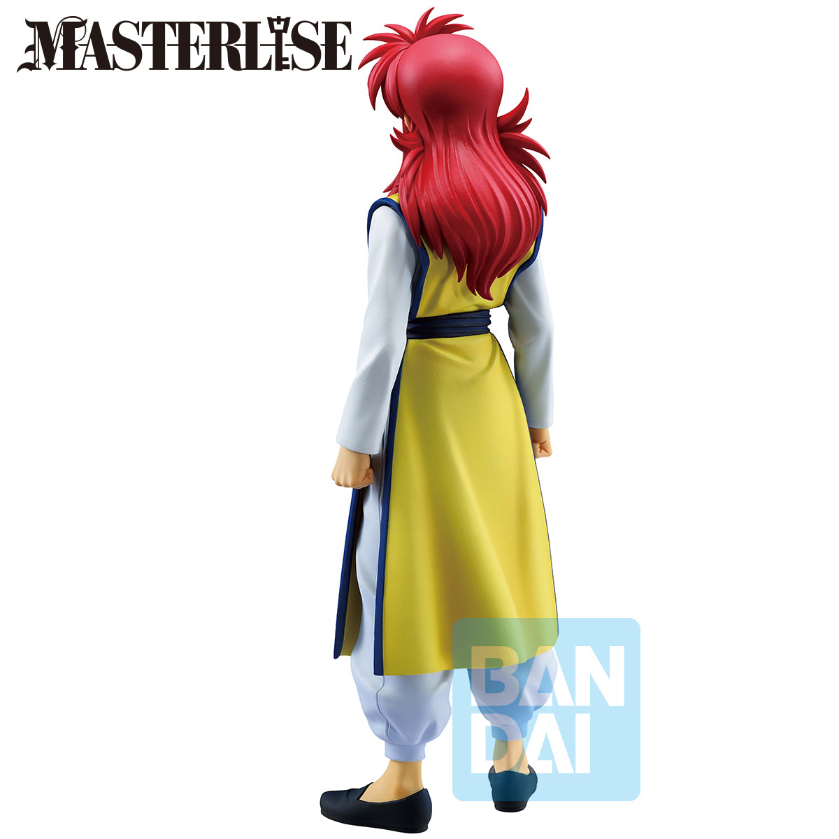 Yu Yu Hakusho - Kurama (Dark Tournament Edition) - Masterlise Ichibansho Figure