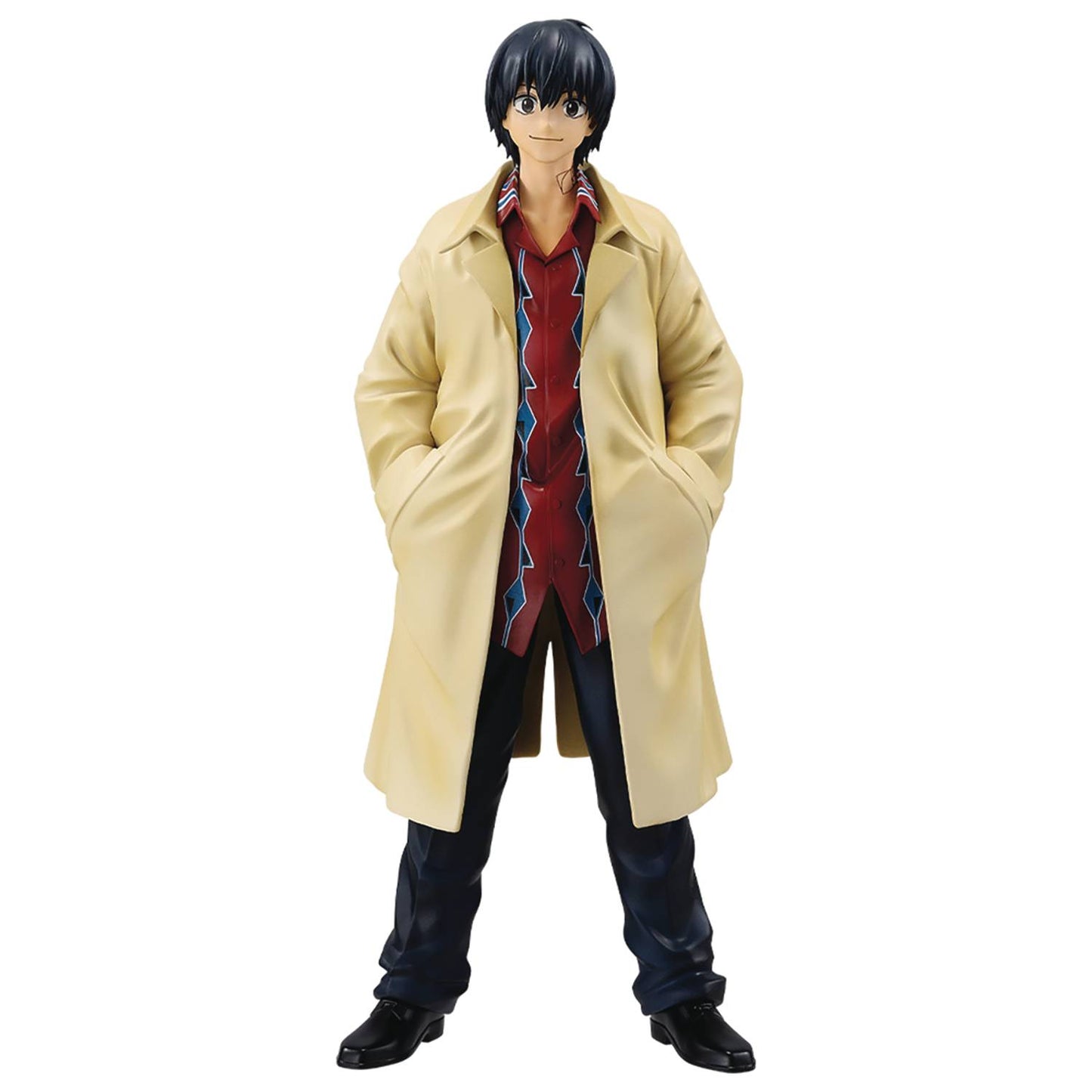 Sakamoto Days: Nagumo - Masterlise Ichibansho Figure