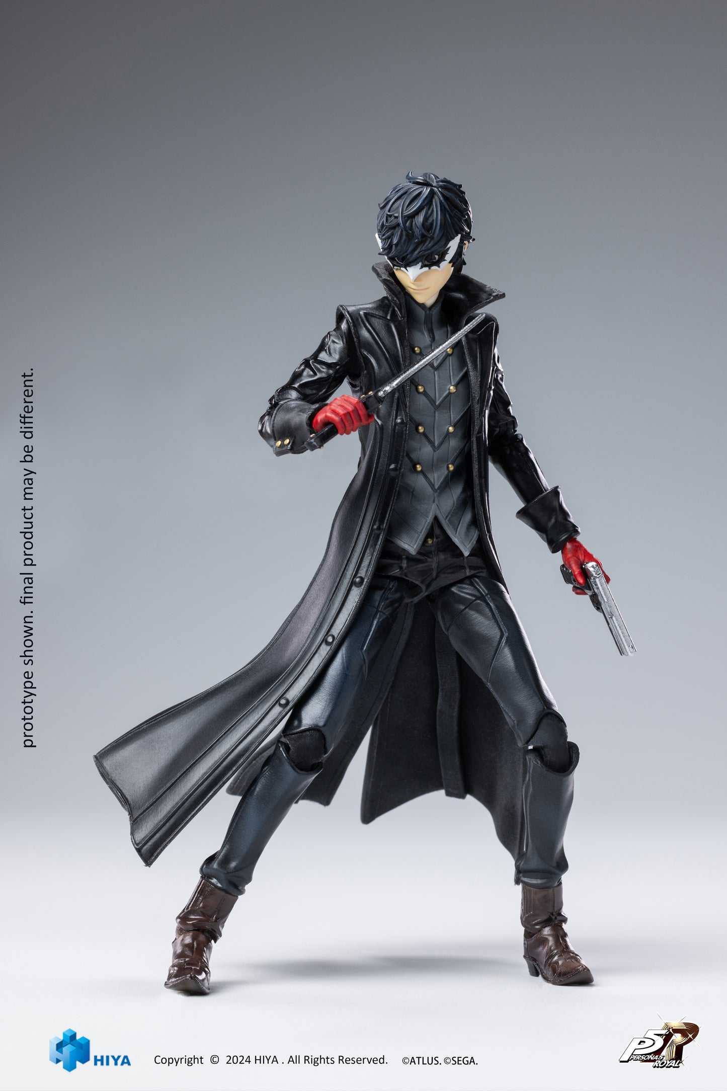 Persona 5: Royal - Joker - Exquisite Basic 1/12 Scale Action Figure (Previews Exclusive)