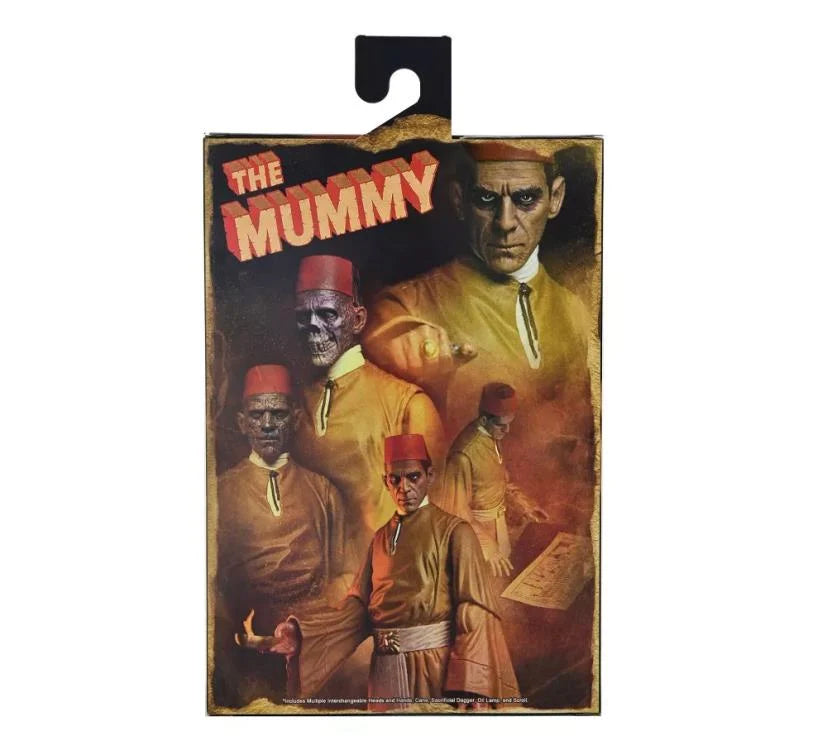 Universal Monsters: The Mummy - Ultimate Ardath Bey - 7" Action Figure