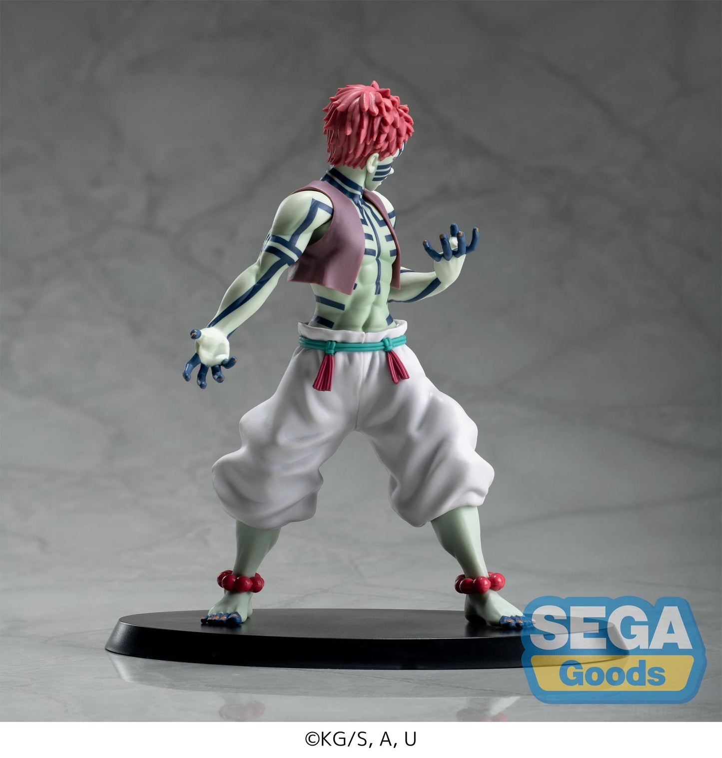 Demon Slayer: Akaza - SPM Figure