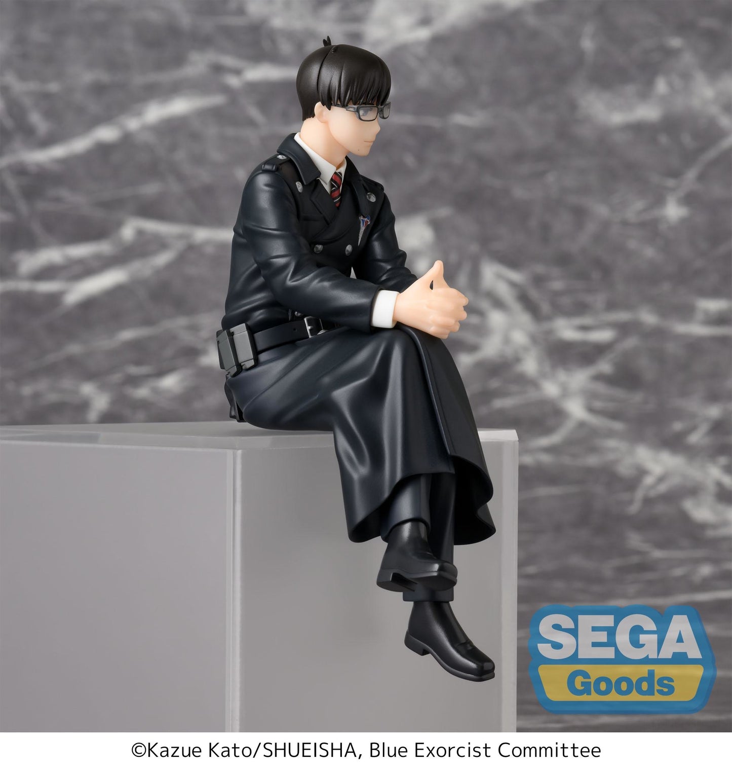 Blue Exorcist: Shimane Illuminati Saga - Yukio Okumura - Premium Perching Figure
