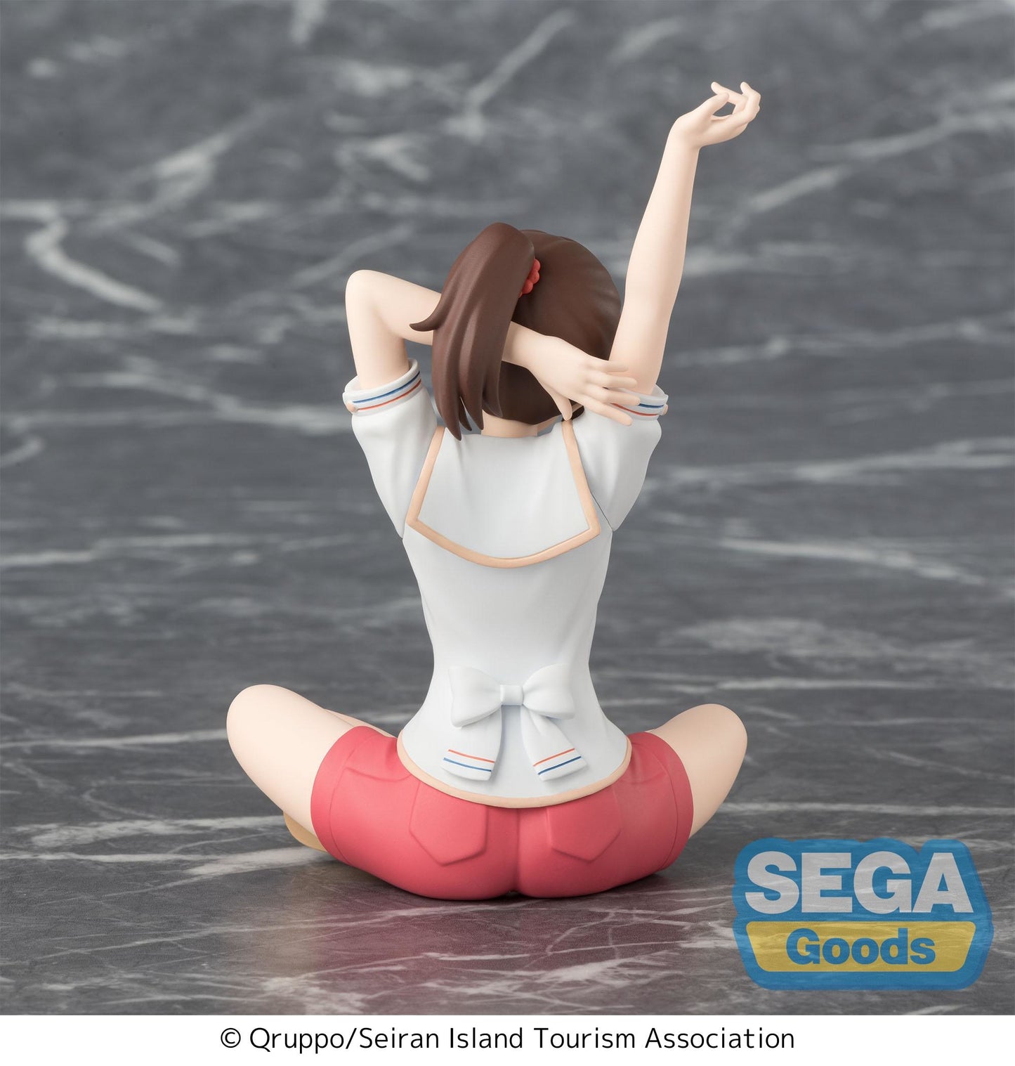 Nukitashi: Asane Tachibana - Premium Perching Figure