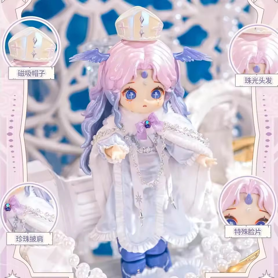 Nagi V5: Mirage Record Series - 1/12 MJD Blind Box