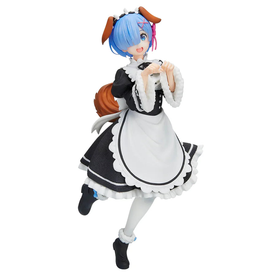 Re:Zero -Starting Life in Another World - Rem (Memory Snow Dog Ver.) - Prize Figure - Videguy Collectibles