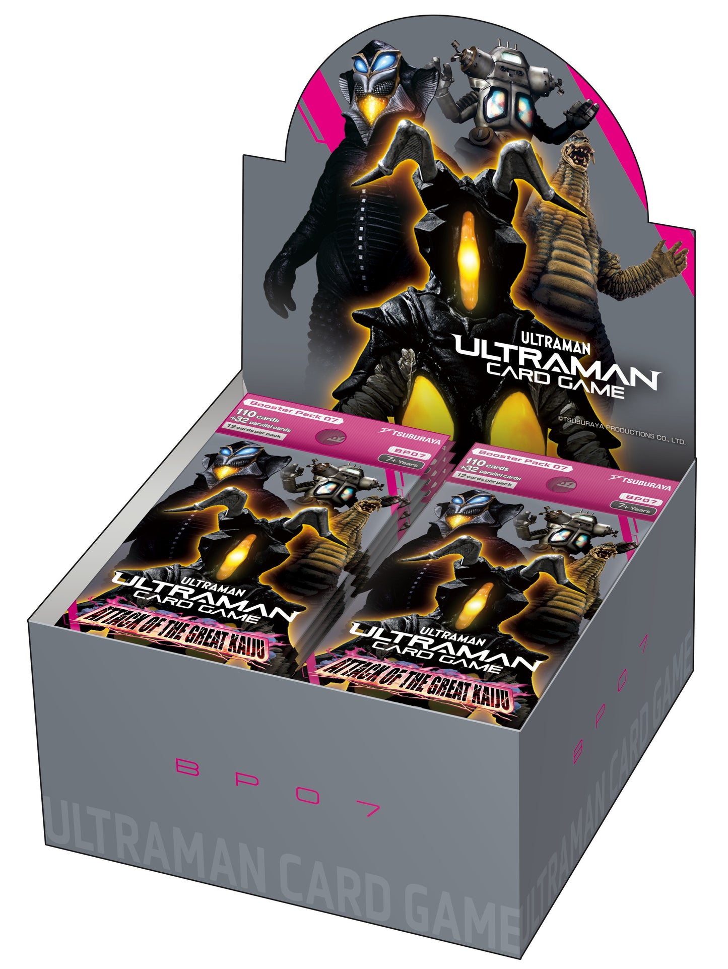 Ultraman: Attack of the Greak Kaiju 07 - Booster