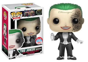 Funko POP! Heroes: Suicide Squad - The Joker #147