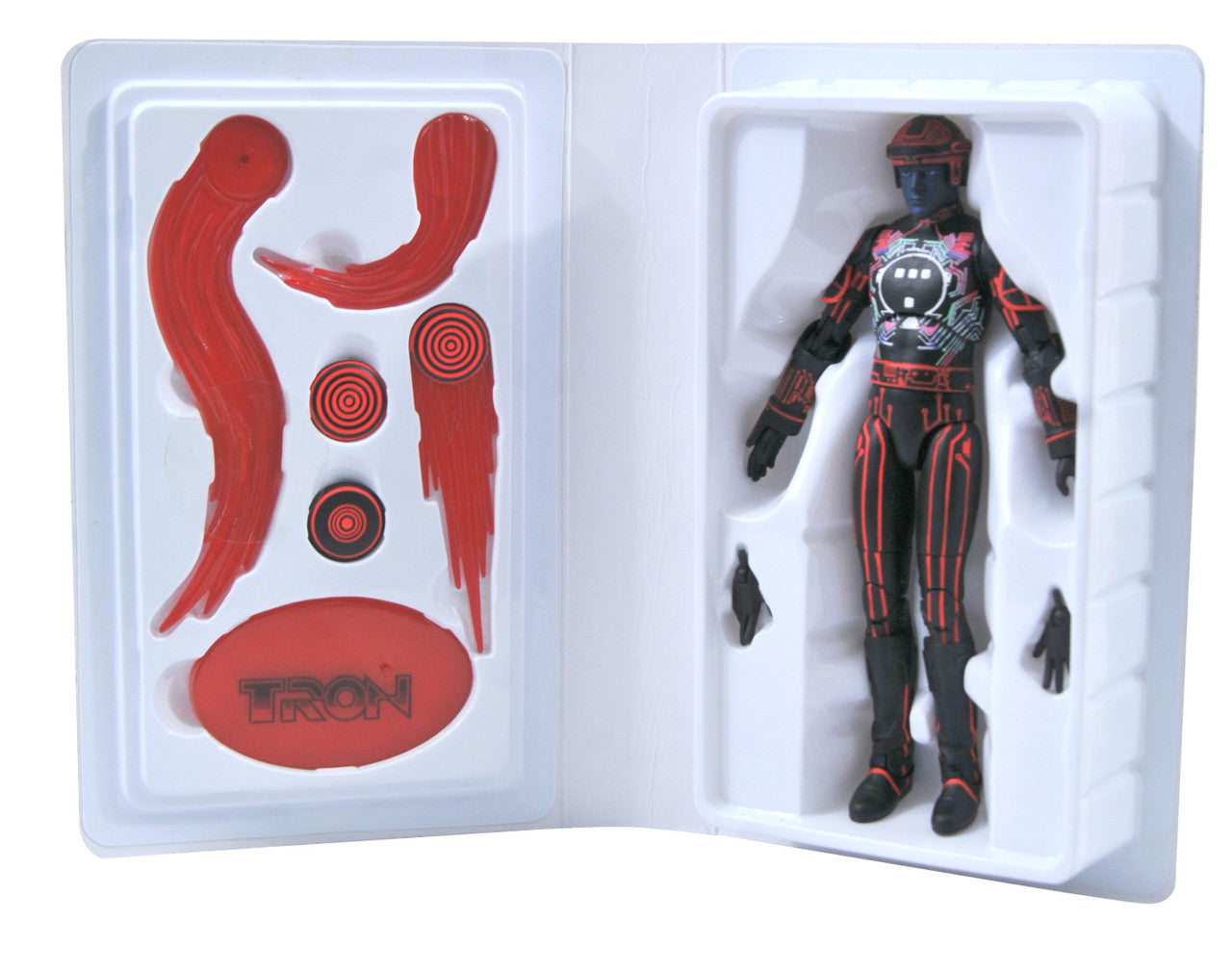 SDCC 2020: Tron - Tron Deluxe VHS Action Figure Box Set