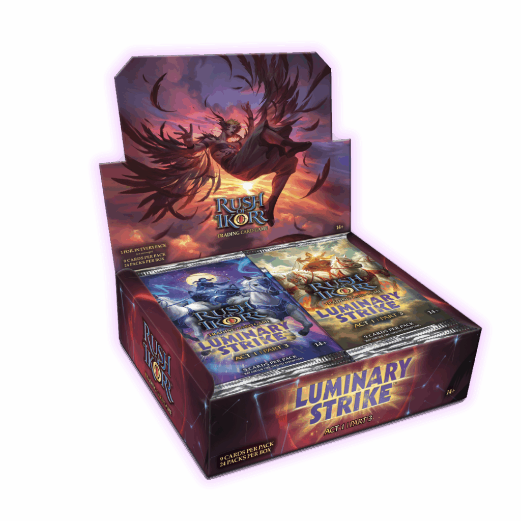 Rush of Ikorr: Luminary Strike - TCG Booster