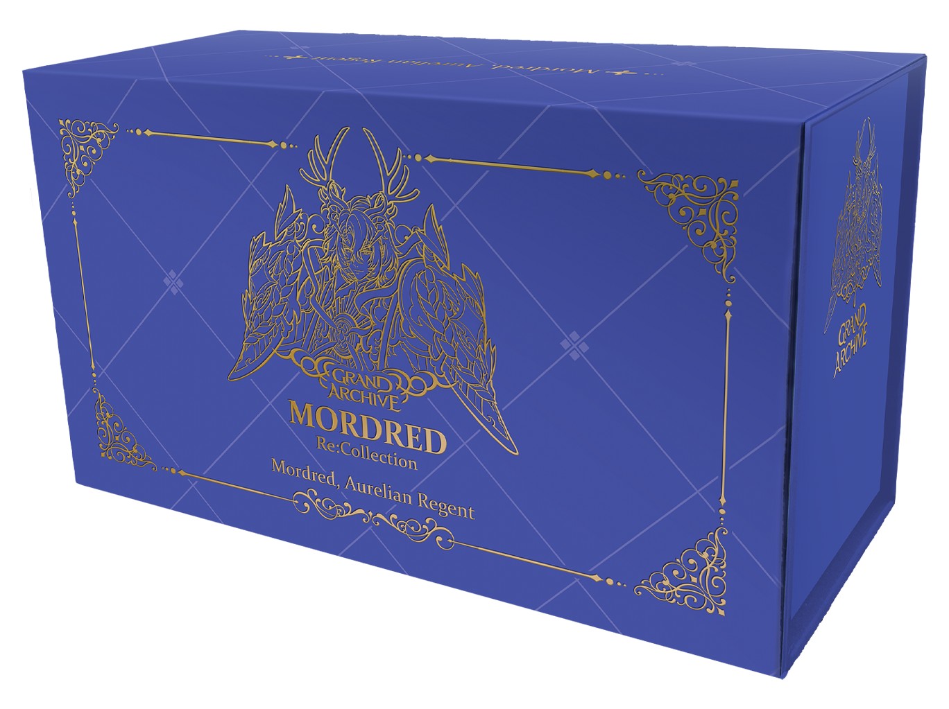 Grand Archive: Mordred Recollection Set - Deck Box