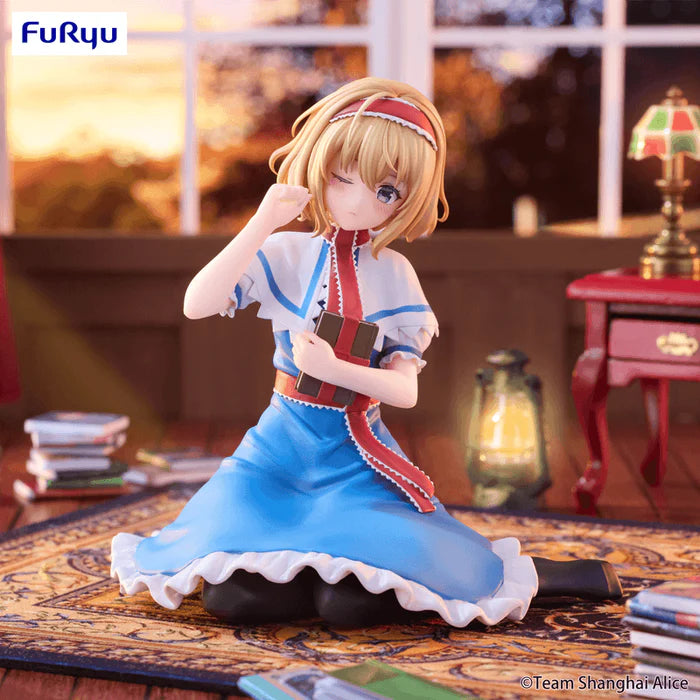Touhou Project: Alice Margatroid - Noodle Stopper Figure